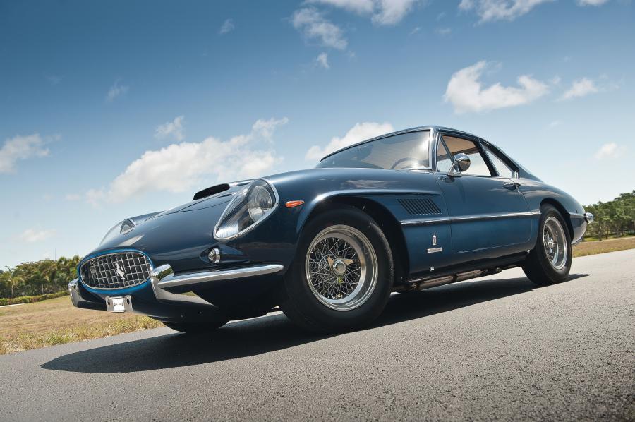 Ferrari 400 Superamerica '1962